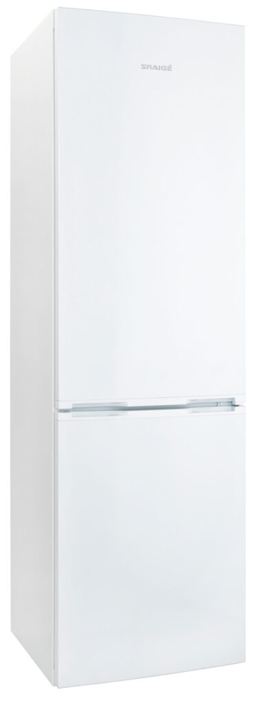 New refrigerator Snowflake RF36SM-P100NF (formerly RF36SM-P100273), white color.1945 x 600 x 650 mm Refrigerators and freezers