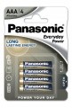 Battery LR03 LR03 | AAA Alkaline Batteries 1.5 V – DAILY POWER SUPPLY – 4 pcs pack Silicone adhesives insulation battery batteries Bearded,epilators, etc.