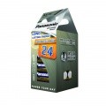 Batarėja PANASONIC, LR6 DAILY POWER ALKALINE BATTERY, AA, 1.5 V, 24 units in the package Silicone adhesives insulation battery batteries Bearded,epilators, etc.