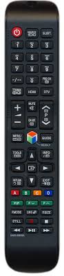 TV SAMSUNG remote original Parts of TVs, gate air controls, etc.