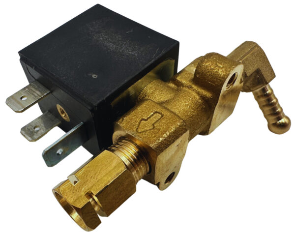 Saeco coffee machine,PHILIPS solenoid valve 24 v