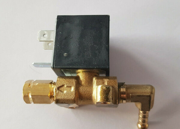 Saeco coffee machine,PHILIPS solenoid valve 24 v - Image 4