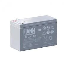 Battery 12FGHL34 FIAMM Voltage: 12V, Capacity: 8,4Ah, Type: Lead gel battery, Chemistry: Lead-acid battery (Pb), Rechargeable Silicone adhesives insulation battery batteries Bearded,epilators, etc.