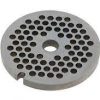 Sieve (pre-nozzle) for meat grinder BOSCH, ZELMER NR.8, 4mm holes, exterior Ø62mm, inner hole Ø9mm - Image 3