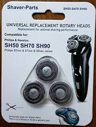 Bearded PHILIPS heads SH50 SH70 SH90. SHAVER HEAD REPLACEMENT FOR PHILIPS SH50 SH70 SH90 Silicone adhesives insulation battery batteries Bearded,epilators, etc.