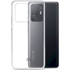 Xiaomi 11T/11T PRO CLEAR silicone case translucent Batteries for phones, video cameras cases protecting glasses and other parts