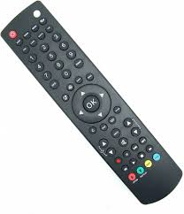 TV VESTEL,SUPERIOR remote control Parts of TVs, gate air controls, etc.