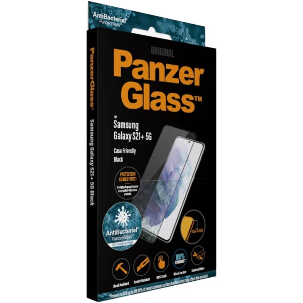 Phone Samsung S21 + plus protective glass