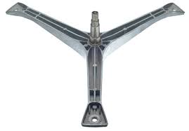 Cross SAMSUNG, 6203 (17mm), 6204 (20mm) bearings, axle 8cm, 25×50,55×10/12 seal. Order separately Crossings of washing machines