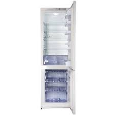 Новый холодильник Snowflake RF34SM-P100NE (ранее RF34SM-P100273), цвет белый Refrigerators and freezers