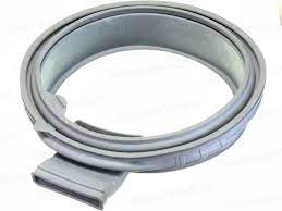 Door gasket SAMSUNG (with an open additional hole for water supply), new 8-9 kg. for models, with dryer, orig. quality Door gaskets for washing machines