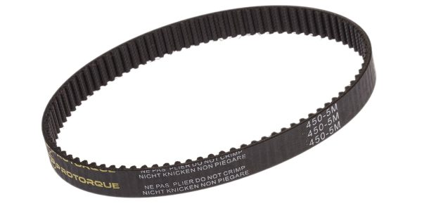 Aerator strap HTD 450 5M