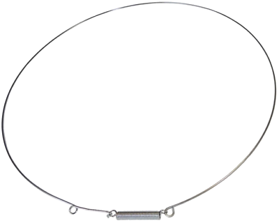 Clamping the door gasket of the LG washing machine Door gaskets for washing machines