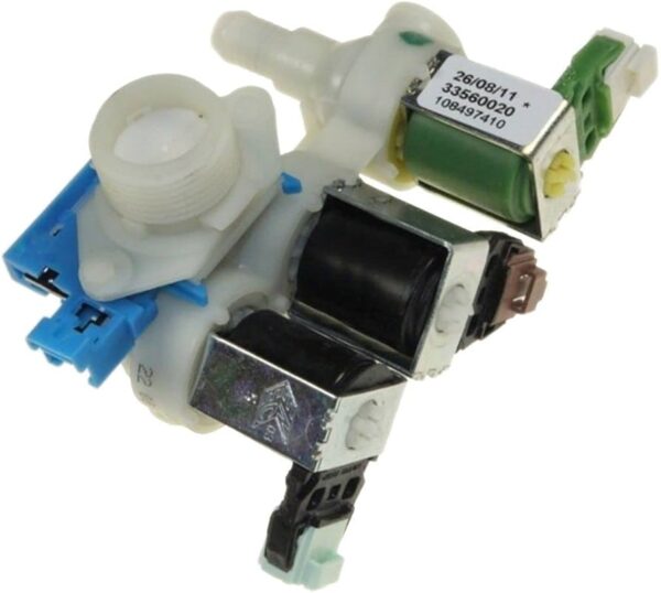 Tee valve of the AEG/ELECTROLUX washing machine (alternative) - Image 2