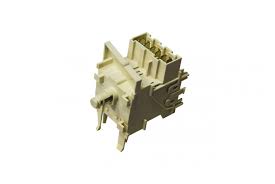 dishwasher BOSCH SIEMENS power switch, Length: 60mm, Width: 60mm, Height: 40mm Dishwasher switches