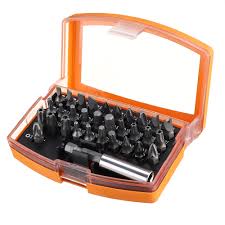 Head set 31 PARTS (CR-V, 6.3 mm) Tools and other equipment