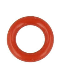 Coffee aprato MIELE, NIVONA, MELITTA, SIEMENS, JURA water supply connector (to the press) O ring gasket,1pcs Gaskets, hoses and tubes for coffee machines
