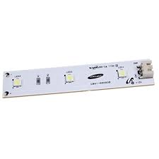 Refrigerator Samsung LED lighting plate PBA-LED lamp; SSEDA,R-ROOM,CEM-1100*20* Led-backlight caps for electric stoves, microwave ovens and refrigerators, etc.