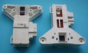 Blocker ARDO, LG, INDESIT,GORENJE, ARISTON, MERLONI, WHIRLPOOL, TAURUS, WORTEN, METALFLEX, ZV-446 H1 3 contacts orig. Washing machine door locks