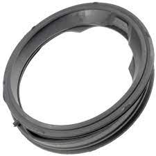 Door gasket LG, for newer type models with a return flow mechanism (2 + 1 closed-type tubes), orig. quality Door gaskets for washing machines
