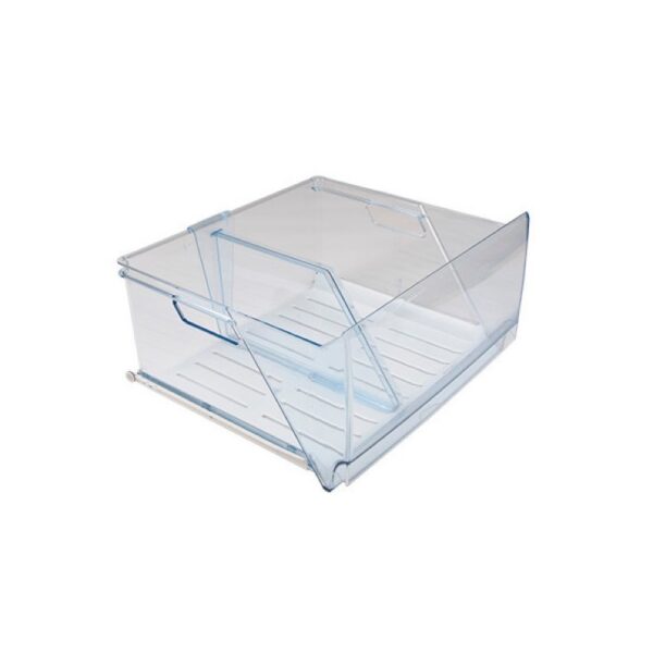 Refrigerator AEG, ELECTROLUX, ZANUSSI vegetable and fruit drawer (double), 452x405x218mm, orig. - Image 5