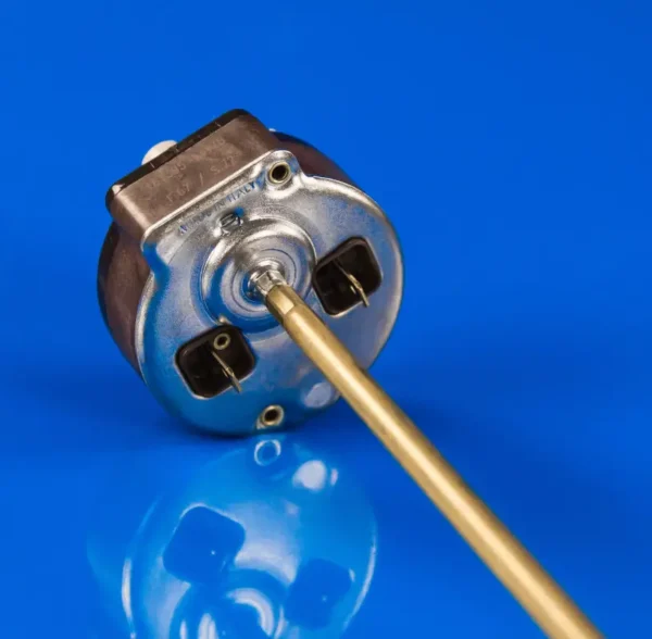 Bioler GORENJE,ARISTON AEG and others thermoregulator total length275 мм.16A - Image 3