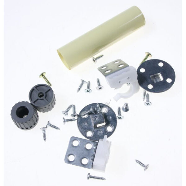 Ikea MIDEA façade installation kit