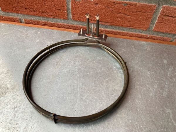Electric oven ELECTROLUX AEG ZANUSSI heating element round 2400W - Image 2