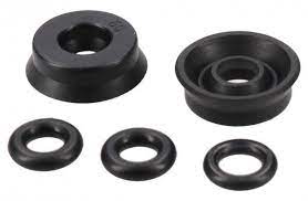 Set of gaskets for the coffee machine JURA for drainage valve, orig. Gaskets, hoses and tubes for coffee machines