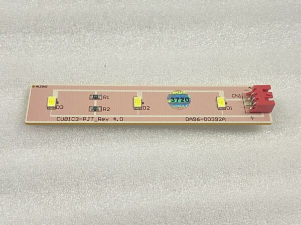 Refrigerator Samsung LED lighting plate PBA-LED lamp; SSEDA,R-ROOM,CEM-1100*20* - Image 4