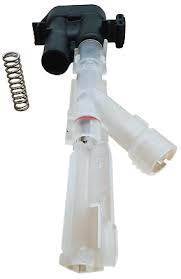 Melitta, NIVONA, MIELE, drain valve for coffee machine (047 V6) Valves, presses, connectors, pressure sensors, couplings and other parts of coffee machines