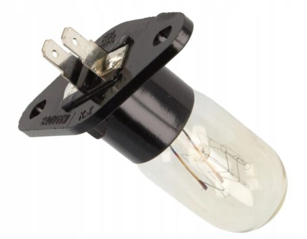 Sharp lamp in the refrigerator kompl orig. 15W. 230V contacts equal - Image 3