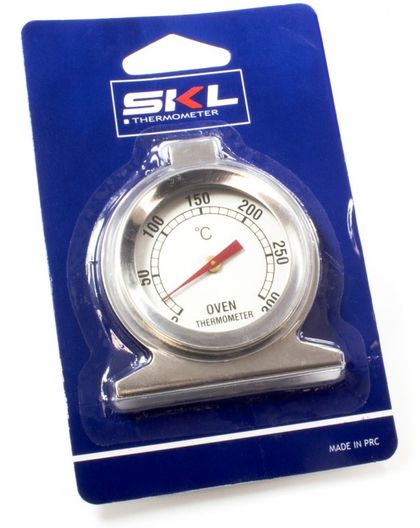 Thermometer for oven 0-300°C Measuring instruments multimeters current measuring pliers thermometers and accessories
