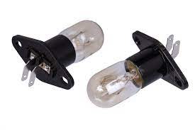 Bulb 20W(25W), 220V, 300ºC SAMSUNG, LG, MIDEA, PANASONIC, CANDY, HOOVER, lower plinth orig. Led-backlight caps for electric stoves, microwave ovens and refrigerators, etc.
