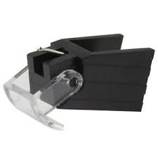 Turntable head needle DUAL, FISHER, SCHNEIDER, TELEFUNKEN mod. Parts of turntables, copiers and printers