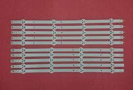 SV0420A88 LED-BACKLIT KIT FOR 42″ PLATE (5A+5B) Led-backlight caps for electric stoves, microwave ovens and refrigerators, etc.