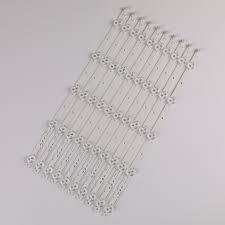 SVG400A81 LED BACKLIGHT KIT for a 40-inch PANEL (10 STRIPS) Led-backlight caps for electric stoves, microwave ovens and refrigerators, etc.