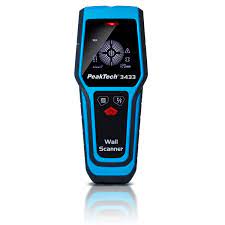 MULTIMETRAS Digital Wall Scanner P3433, PeakTech Measuring instruments multimeters current measuring pliers thermometers and accessories