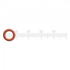 Bosch SIEMENS gasket o-ring,Internal diameter: 5.9 mm, thickness: 1.8 mm, color: red Gaskets, hoses and tubes for coffee machines