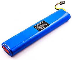 Battery 12V-3000MAH NIMH for ROBOT NEATO vacuum cleaner. Voltage: 12V, Capacity: 3Ah, Type: Vacuum cleaner battery, Chemistry: Nickel metal – Hydride (Ni-MH), Rechargeable: Yes, Content units: 1, Width: 45mm, Length: 215mm, Color: Blue Vacuum cleaner motors batteries battery chargers