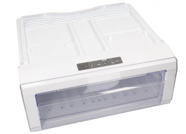 The bottom drawer of the refrigerator SAMSUNG in the kit with a lid orig.