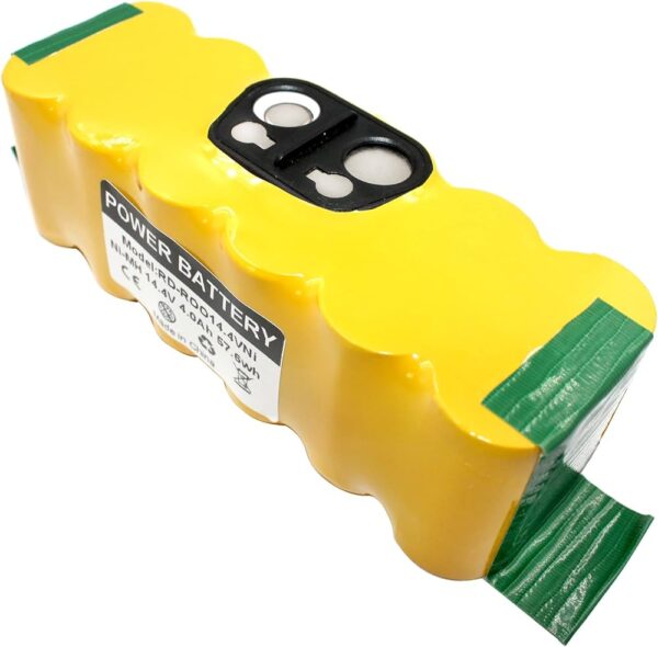 Vacuum cleaner 14.4V-3000MAH NI-MH BATTERY FOR IROBOT battery, battery