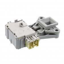 Блокиратор AEG, ELECTROLUX, ZANUSSI, HUSQVARNA, 3 контакта ориг. Washing machine door locks