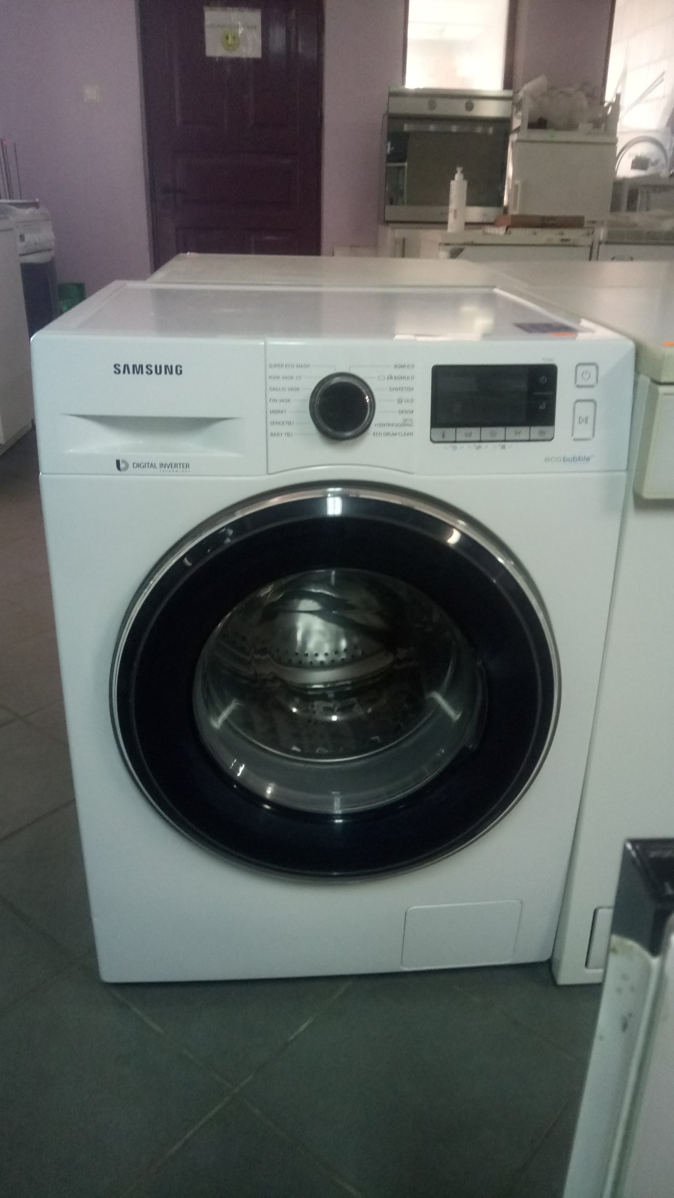 Washing machine SAMSUNG 7 kg Washing machines, dishwashers and dryers