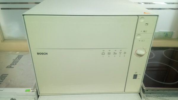 Mini dishwasher BOSH width 55cm height 45cm length 50cm