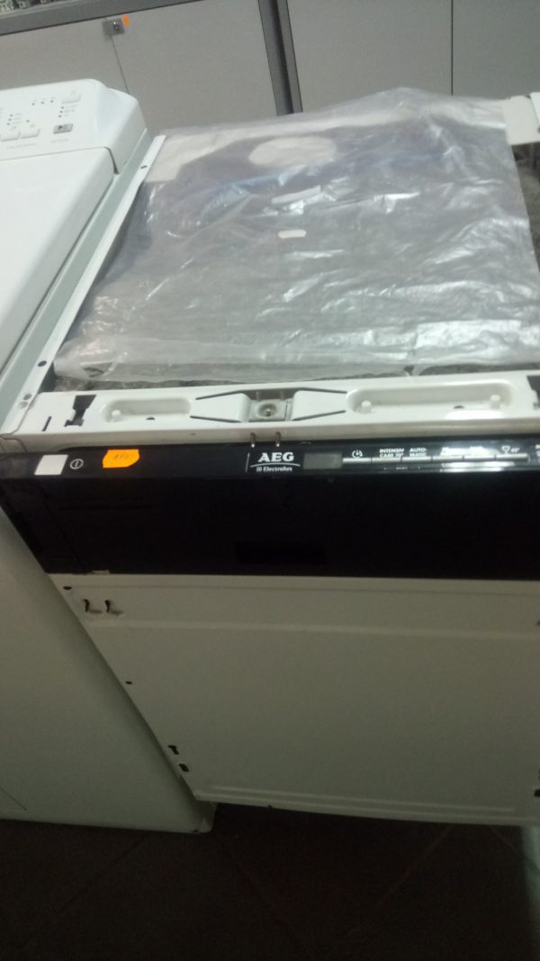 Dishwasher AEG ELECTROLUX TYPE 911D63-2T ,WIDTH 45cm LENGTH 55cm - Image 2