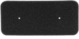 DRYER CANDY, HOOVER condenser door filter, 275x128mm, orig. Dryer engines, handles,door hinges,filters various other parts