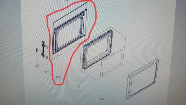 Washing machine AEG width 40cm.length 60cm - Image 2