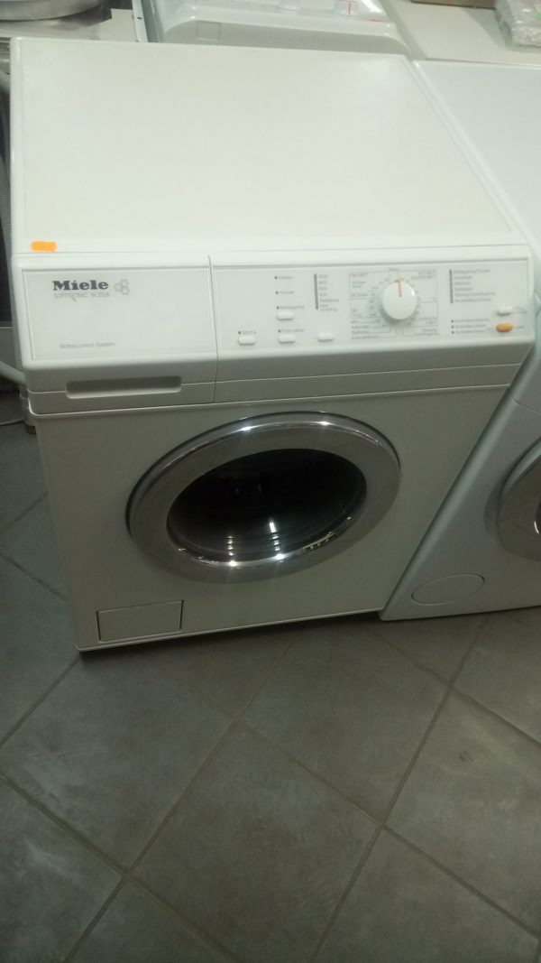 Washing machine Miele W2108 SOFTTRONIC - Image 2