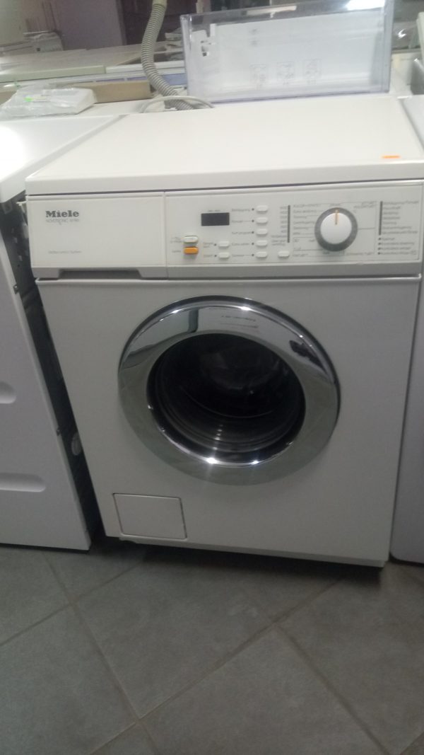 Washing machine MIELE NOVOTRONIC W986